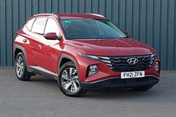 Hyundai Tucson SUV (21 on) 1.6 TGDi SE Connect 5dr 2WD For Sale - Arnold Clark Click & Collect Colchester, Colchester