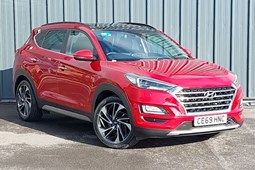 Hyundai Tucson (15-20) Premium SE 1.6 T-GDi 177PS 2WD DCT auto (09/2018 on) 5d For Sale - Arnold Clark Click & Collect Colchester, Colchester