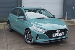 Hyundai i20 Hatchback (20 on) 1.0T GDi 48V MHD SE Connect 5dr DCT For Sale - Arnold Clark Click & Collect Colchester, Colchester