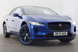 Jaguar I-Pace SUV (18 on) 294kW EV400 HSE 90kWh Auto [11kW Charger] 5d For Sale - Arnold Clark Click & Collect Colchester, Colchester