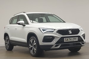 SEAT Ateca SUV (16 on) 1.5 TSI EVO SE Technology DSG 5d For Sale - Arnold Clark Click & Collect Colchester, Colchester