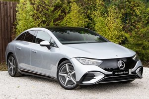 Mercedes-Benz EQE Saloon (22 on) EQE 300 180kW AMG Line Premium 89kWh 4dr Auto For Sale - Arnold Clark Click & Collect Colchester, Colchester