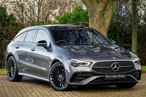 Mercedes-Benz CLA Shooting Brake (19 on) CLA 220d AMG Line Premium Plus 5dr Tip Auto For Sale - Arnold Clark Click & Collect Colchester, Colchester