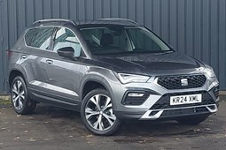 SEAT Ateca SUV (16 on) 1.5 TSI EVO SE Technology DSG 5d For Sale - Arnold Clark Click & Collect Colchester, Colchester