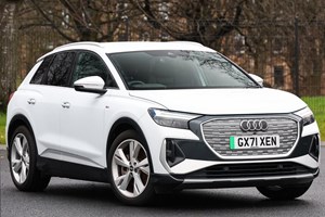 Audi Q4 E-Tron SUV (21 on) 150kW 40 82.77kWh S Line 5dr Auto For Sale - Arnold Clark Click & Collect Colchester, Colchester