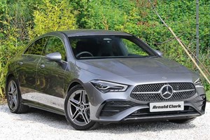 Mercedes-Benz CLA Coupe (19 on) CLA 220d AMG Line Executive 4dr Tip Auto For Sale - Arnold Clark Click & Collect Colchester, Colchester