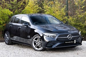 Mercedes-Benz A-Class Hatchback (18 on) A200d AMG Line Executive 5dr Auto For Sale - Arnold Clark Click & Collect Colchester, Colchester