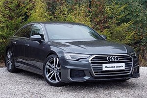 Audi A6 Saloon (18 on) S Line 40 TDI 204PS S Tronic auto 4d For Sale - Arnold Clark Click & Collect Colchester, Colchester