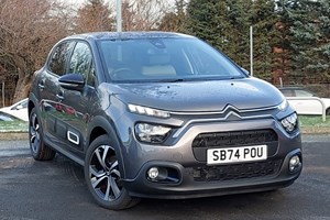 Citroen C3 (17-24) 1.2 PureTech 110 Max 5dr EAT6 For Sale - Arnold Clark Click & Collect Colchester, Colchester