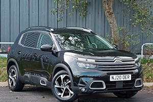 Citroen C5 Aircross (18 on) Flair BlueHDi 130 S&S 5d For Sale - Arnold Clark Click & Collect Colchester, Colchester