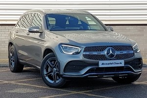 Mercedes-Benz GLC-Class (15-22) GLC 220 d 4Matic AMG Line 9G-Tronic Plus auto 5d For Sale - Arnold Clark Click & Collect Colchester, Colchester