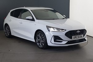 Ford Focus Hatchback (18 on) 1.0 EcoBoost Hybrid mHEV 155 ST-Line Edition 5d For Sale - Arnold Clark Click & Collect Colchester, Colchester