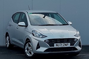 Hyundai i10 Hatchback (20 on) SE Connect 1.0 MPi 67PS 5d For Sale - Arnold Clark Click & Collect Colchester, Colchester