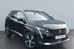 Peugeot 3008 SUV (16-24) 1.2 PureTech GT 5dr EAT8 For Sale - Arnold Clark Click & Collect Colchester, Colchester