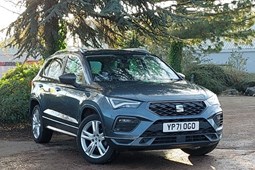 SEAT Ateca SUV (16 on) 1.5 TSI EVO FR 5d For Sale - Arnold Clark Click & Collect Colchester, Colchester