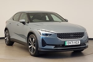 Polestar 2 Fastback (20 on) 300kW 78kWh Long Range DM [Plus] 5dr 4WD Auto For Sale - Arnold Clark Click & Collect Colchester, Colchester