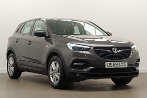 Vauxhall Grandland X SUV (18-21) SE 1.2 (130PS) Turbo S/S 5d For Sale - Arnold Clark Click & Collect Colchester, Colchester