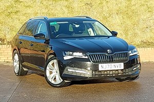 Skoda Superb Estate (15-23) SE L 1.5 TSI ACT 150PS DSG auto 5d For Sale - Arnold Clark Click & Collect Colchester, Colchester