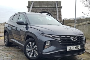 Hyundai Tucson SUV (21 on) 1.6 TGDi SE Connect 5dr 2WD For Sale - Arnold Clark Click & Collect Colchester, Colchester