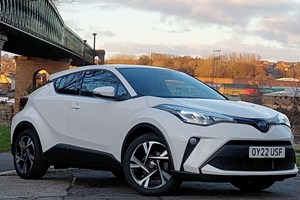 Toyota C-HR SUV (17-23) Design 2.0 VVT-i Hybrid 184hp auto 5d For Sale - Arnold Clark Click & Collect Colchester, Colchester