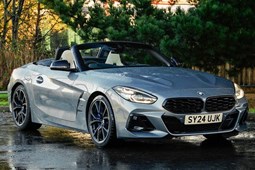 BMW Z4 Roadster (19 on) M40i Sport Automatic 2d For Sale - Arnold Clark Click & Collect Colchester, Colchester