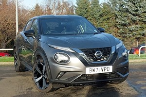 Nissan Juke SUV (19 on) 1.0 DiG-T 114 Tekna 5dr DCT For Sale - Arnold Clark Click & Collect Colchester, Colchester