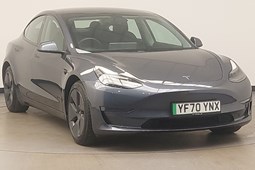 Tesla Model 3 (16 on) Long Range auto 4d For Sale - Arnold Clark Click & Collect Colchester, Colchester