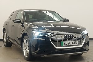 Audi E-Tron SUV (19-22) Technik 50 quattro auto 5d For Sale - Arnold Clark Click & Collect Colchester, Colchester