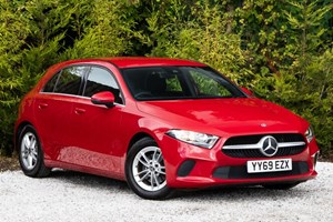 Mercedes-Benz A-Class Hatchback (18 on) A 180 SE 7G-DCT auto 5d For Sale - Arnold Clark Click & Collect Colchester, Colchester