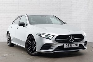 Mercedes-Benz A-Class Saloon (19 on) A180 AMG Line Executive Edition 4dr Auto For Sale - Arnold Clark Click & Collect Colchester, Colchester