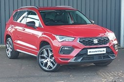 SEAT Ateca SUV (16 on) 2.0 TDI FR Sport DSG 5d For Sale - Arnold Clark Click & Collect Colchester, Colchester