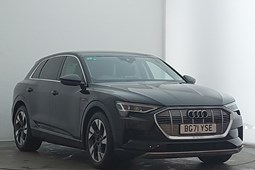 Audi E-Tron SUV (19-22) 300kW 55 Quattro 95kWh Sport Auto 5d For Sale - Arnold Clark Click & Collect Colchester, Colchester