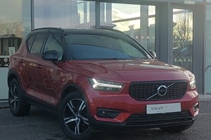 Volvo XC40 SUV (17 on) R-Design T3 FWD (04/19-) 5d For Sale - Arnold Clark Click & Collect Colchester, Colchester