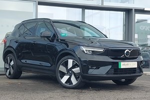 Volvo XC40 Electric SUV (21 on) 170kW Recharge Ultimate 69kWh 5dr Auto For Sale - Arnold Clark Click & Collect Colchester, Colchester