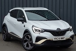 Renault Captur (20 on) 1.6 E-TECH Hybrid 145 Engineered 5dr Auto For Sale - Arnold Clark Click & Collect Colchester, Colchester