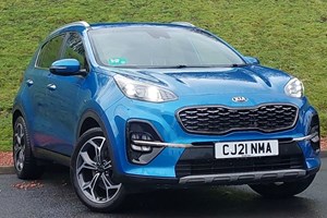 Kia Sportage (16-21) GT-Line 1.6 T-GDi 174bhp ISG (08/2018 on) 5d For Sale - Arnold Clark Click & Collect Colchester, Colchester