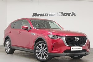 Mazda CX-60 SUV (22 on) 2.5 PHEV Exclusive Line 5dr Auto For Sale - Arnold Clark Click & Collect Colchester, Colchester