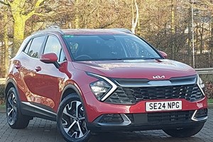 Kia Sportage SUV (22 on) 1.6T GDi 212 HEV 3 5dr Auto For Sale - Arnold Clark Click & Collect Colchester, Colchester