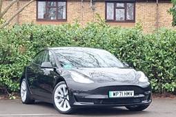 Tesla Model 3 (16 on) Long Range auto 4d For Sale - Arnold Clark Click & Collect Colchester, Colchester