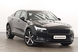 Polestar 2 Fastback (20 on) 165kW 63kWh Standard Range Single motor 5dr Auto For Sale - Arnold Clark Click & Collect Colchester, Colchester