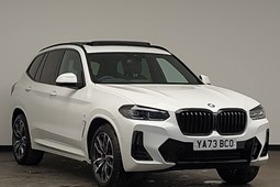 BMW X3 SUV (17-24) xDrive20d MHT M Sport 5dr Step Auto For Sale - Arnold Clark Click & Collect Colchester, Colchester