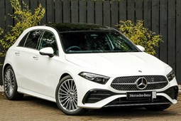 Mercedes-Benz CLA Coupe (19 on) CLA 180 AMG Line Executive 4dr Tip Auto For Sale - Arnold Clark Click & Collect Colchester, Colchester