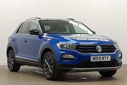 Volkswagen T-Roc SUV (17 on) Design 1.0 TSI 115PS 5d For Sale - Arnold Clark Click & Collect Colchester, Colchester