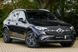 Mercedes-Benz GLC SUV (22 on) GLC 300 4Matic AMG Line 5dr 9G-Tronic For Sale - Arnold Clark Click & Collect Colchester, Colchester