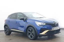 Renault Captur (20 on) 1.6 E-TECH PHEV 160 Engineered 5dr Auto For Sale - Arnold Clark Click & Collect Colchester, Colchester