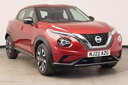 Nissan Juke SUV (19 on) 1.0 DiG-T 114 Acenta 5dr For Sale - Arnold Clark Click & Collect Colchester, Colchester