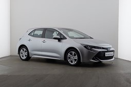 Toyota Corolla Hatchback (19 on) Icon Tech 2.0 VVT-i Hybrid 184hp auto 5d For Sale - Arnold Clark Click & Collect Colchester, Colchester