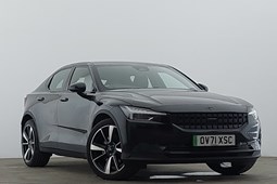 Polestar 2 Fastback (20 on) 165kW 63kWh Standard Range Single motor 5dr Auto For Sale - Arnold Clark Click & Collect Colchester, Colchester