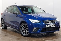 SEAT Ibiza Hatchback (17 on) Xcellence 1.0 TSI 95PS (07/2018 on) 5d For Sale - Arnold Clark Click & Collect Colchester, Colchester