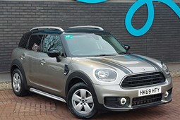 MINI Countryman SUV (17-24) Cooper Classic 5d For Sale - Arnold Clark Click & Collect Colchester, Colchester